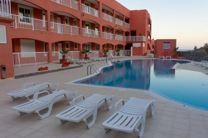 Apartamento Vista Esmeralda En Playa Paraiso Costa Calma Exteriér fotografie