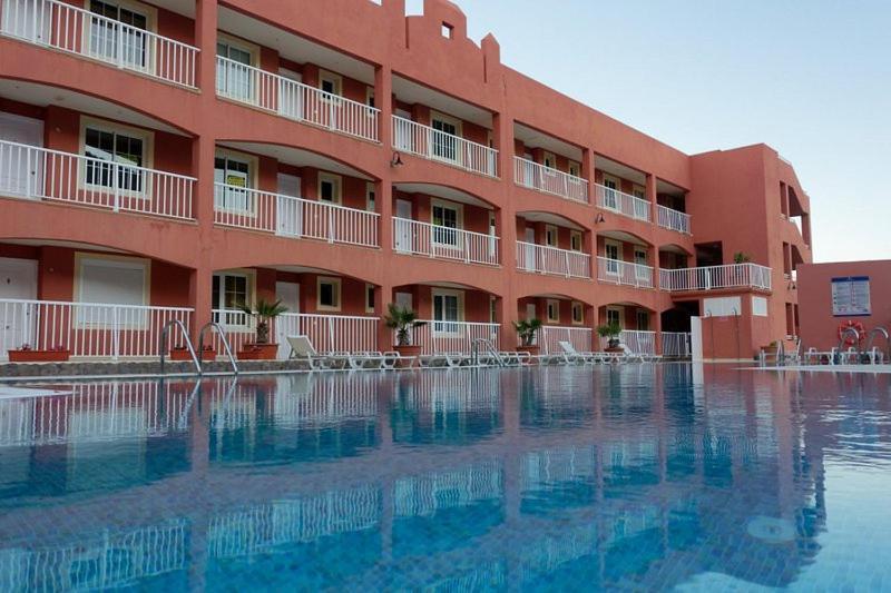 Apartamento Vista Esmeralda En Playa Paraiso Costa Calma Exteriér fotografie
