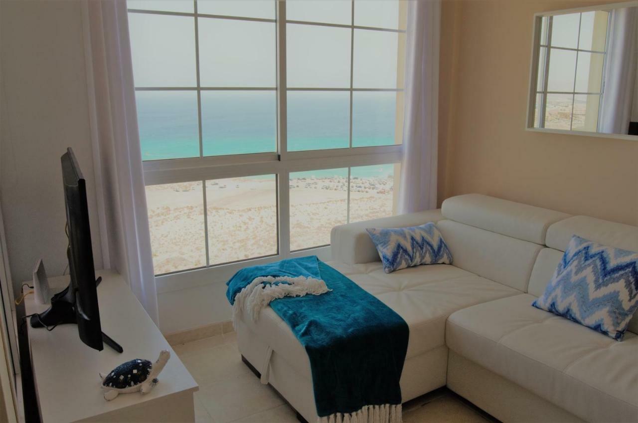 Apartamento Vista Esmeralda En Playa Paraiso Costa Calma Exteriér fotografie