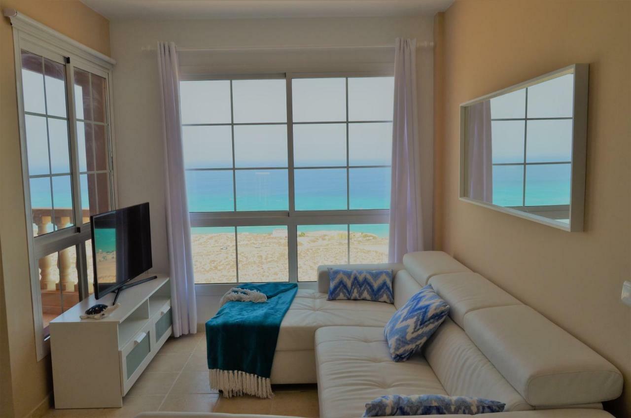 Apartamento Vista Esmeralda En Playa Paraiso Costa Calma Exteriér fotografie