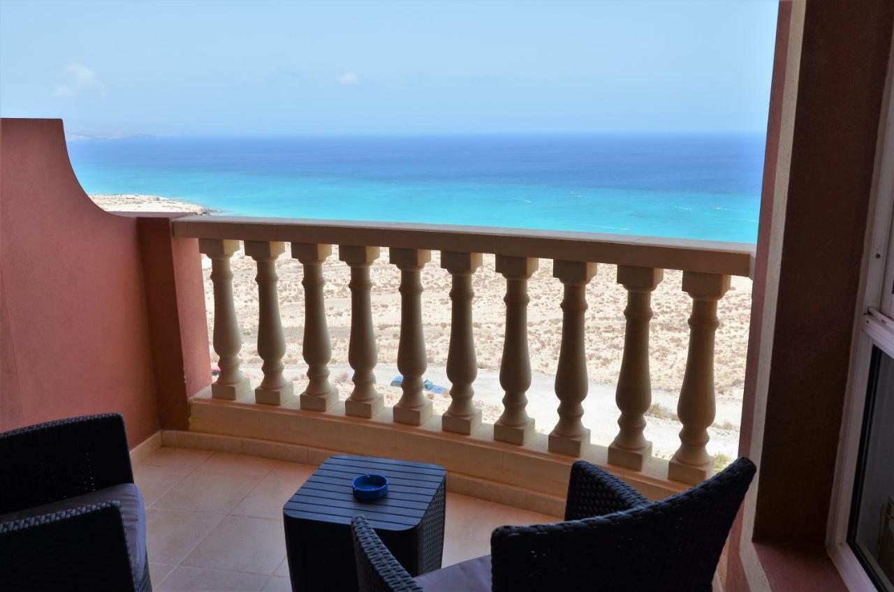 Apartamento Vista Esmeralda En Playa Paraiso Costa Calma Exteriér fotografie