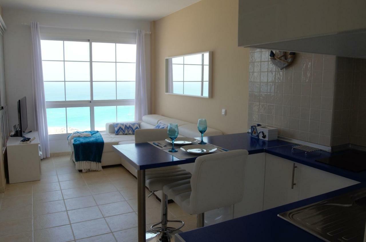 Apartamento Vista Esmeralda En Playa Paraiso Costa Calma Exteriér fotografie