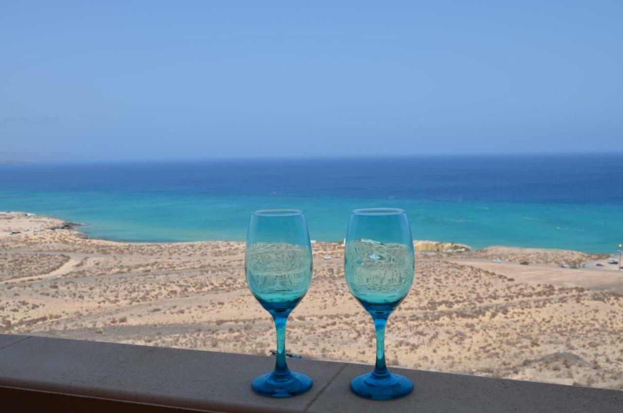 Apartamento Vista Esmeralda En Playa Paraiso Costa Calma Exteriér fotografie