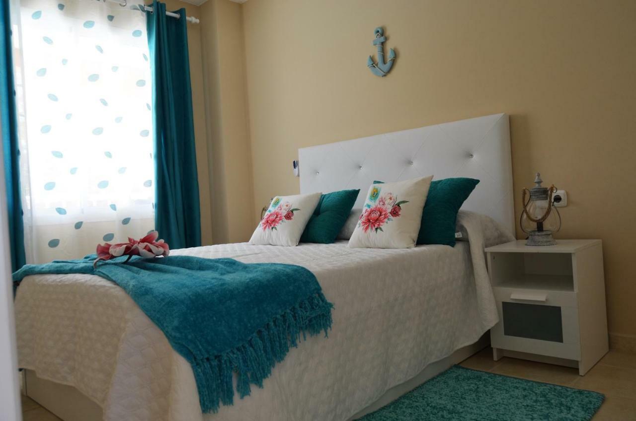 Apartamento Vista Esmeralda En Playa Paraiso Costa Calma Exteriér fotografie