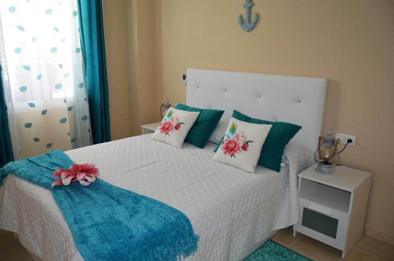 Apartamento Vista Esmeralda En Playa Paraiso Costa Calma Exteriér fotografie