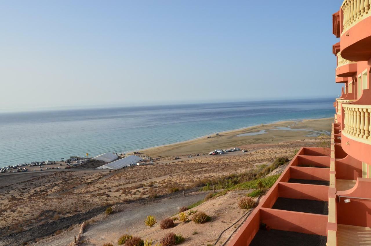 Apartamento Vista Esmeralda En Playa Paraiso Costa Calma Exteriér fotografie